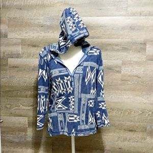 Ralph Lauren hood shirt